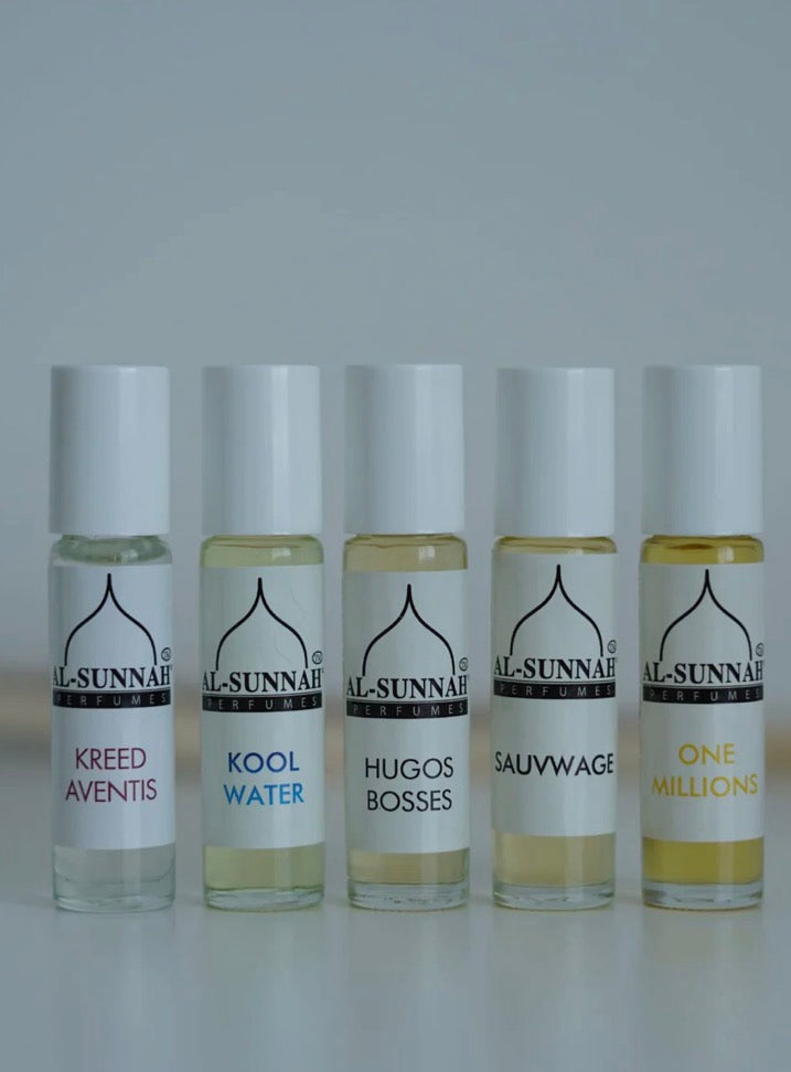 MENS AL SUNNAH FRAGRANCES
