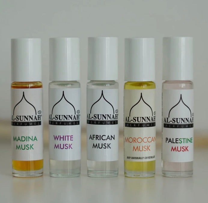 MUSKS AL SUNNAH FRAGRANCES
