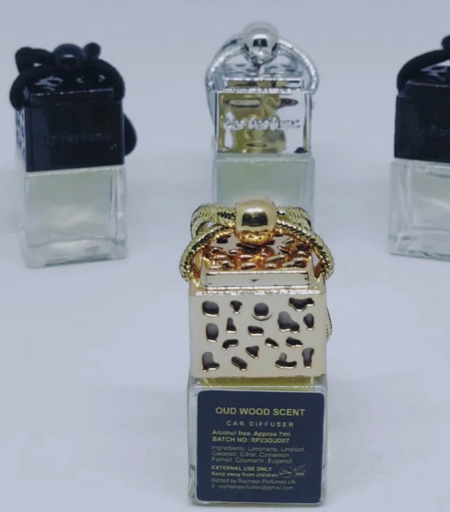 Oud Wood - Car Diffuser