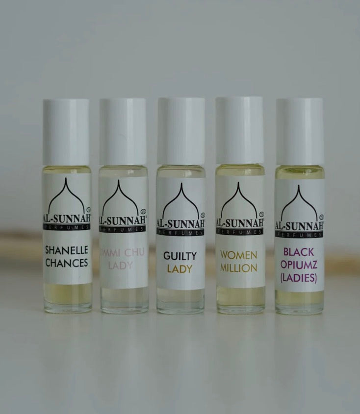 WOMENS AL SUNNAH FRAGRANCES