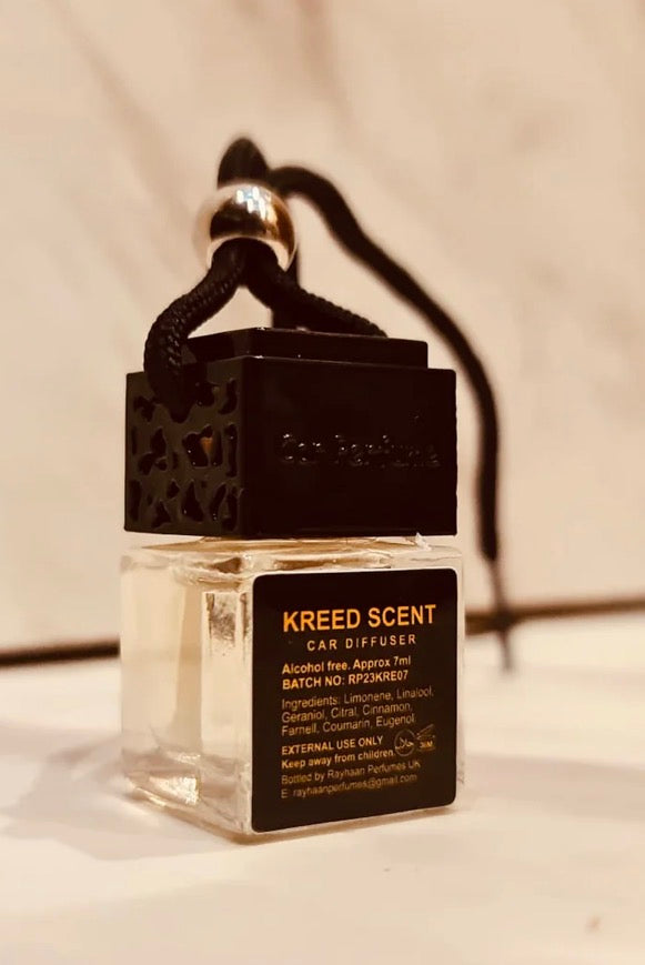 Kreed - Car Diffuser