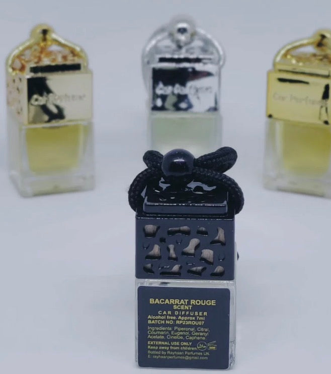 Bacarrat Rouge - Car Diffuser